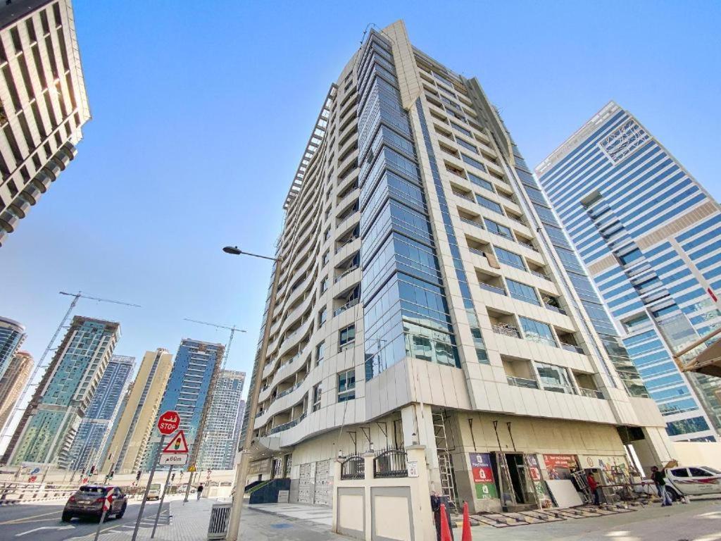 Heart Of Marina - Marina Diamond 2 Lejlighed Dubai Eksteriør billede