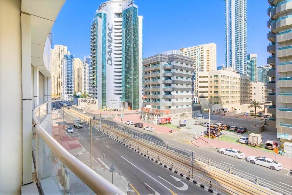 Heart Of Marina - Marina Diamond 2 Lejlighed Dubai Eksteriør billede