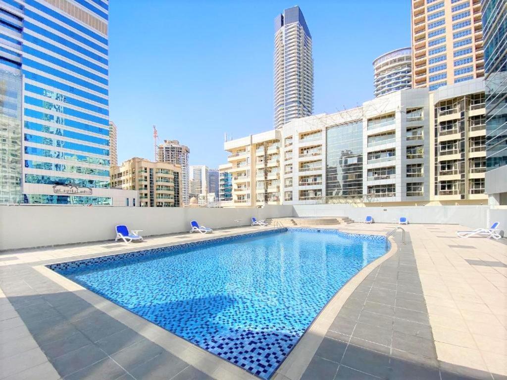 Heart Of Marina - Marina Diamond 2 Lejlighed Dubai Eksteriør billede